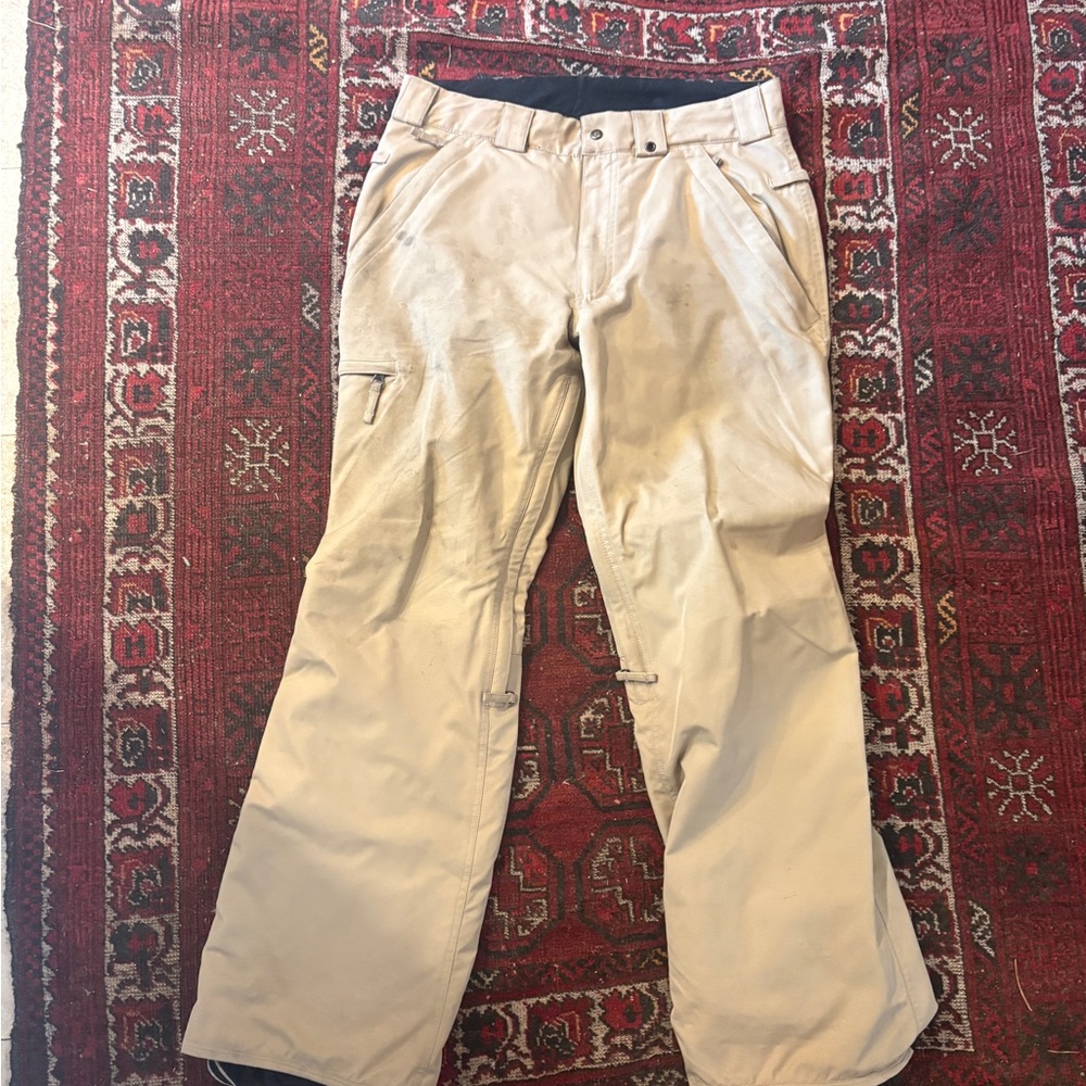 Mens 686 insulated ski/snowboad pants